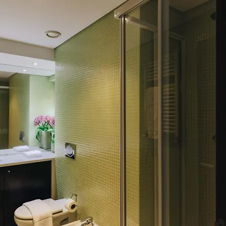 Douro Riverfront 2br With Private Terrace & Garage 아파트