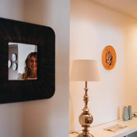 Douro Riverfront 2br With Private Terrace & Garage Апартаменты Порту