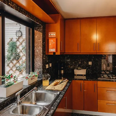 Douro Riverfront 2br With Private Terrace & Garage