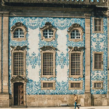 Douro Riverfront 2br With Private Terrace & Garage Апартаменты Порту