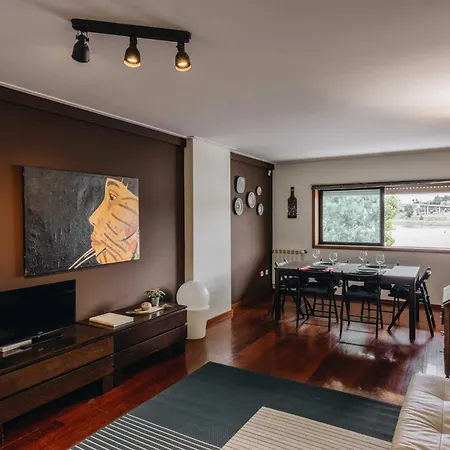 Douro Riverfront 2br With Private Terrace & Garage *