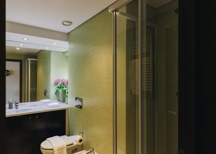 Douro Riverfront 2br With Private Terrace & Garage 公寓