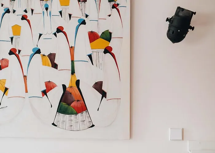 Douro Riverfront 2br With Private Terrace & Garage ポルト