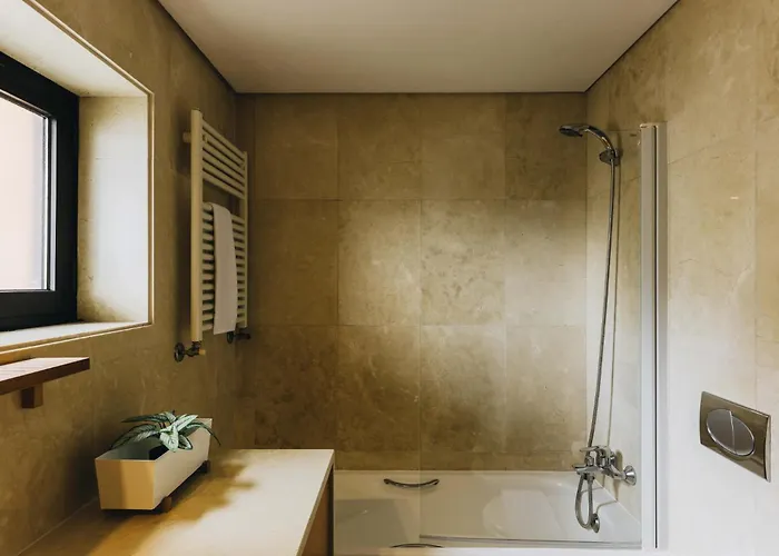 Διαμέρισμα Douro Riverfront 2br With Private Terrace & Garage