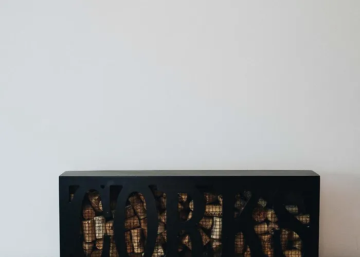 Douro Riverfront 2br With Private Terrace & Garage 波尔图