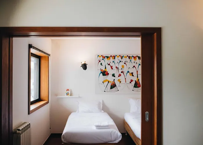 Douro Riverfront 2br With Private Terrace & Garage 公寓 *