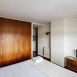 아파트 Douro Riverfront 2br With Private Terrace & Garage 포르투