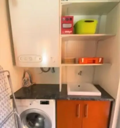 Apartamento Riverfront Haven Family's Choice With Free Garage *