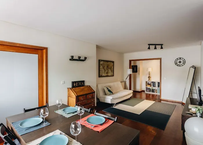 Apartamento Douro Riverfront 2br With Private Terrace & Garage *