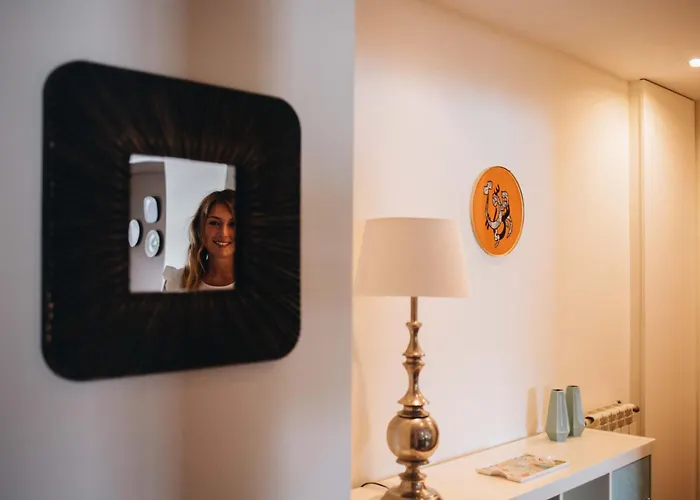 Douro Riverfront 2br With Private Terrace & Garage Apartamento Porto