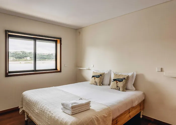 Apartamento Douro Riverfront 2br With Private Terrace & Garage