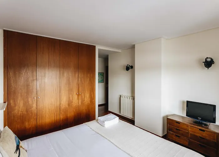 Apartamento Douro Riverfront 2br With Private Terrace & Garage Porto